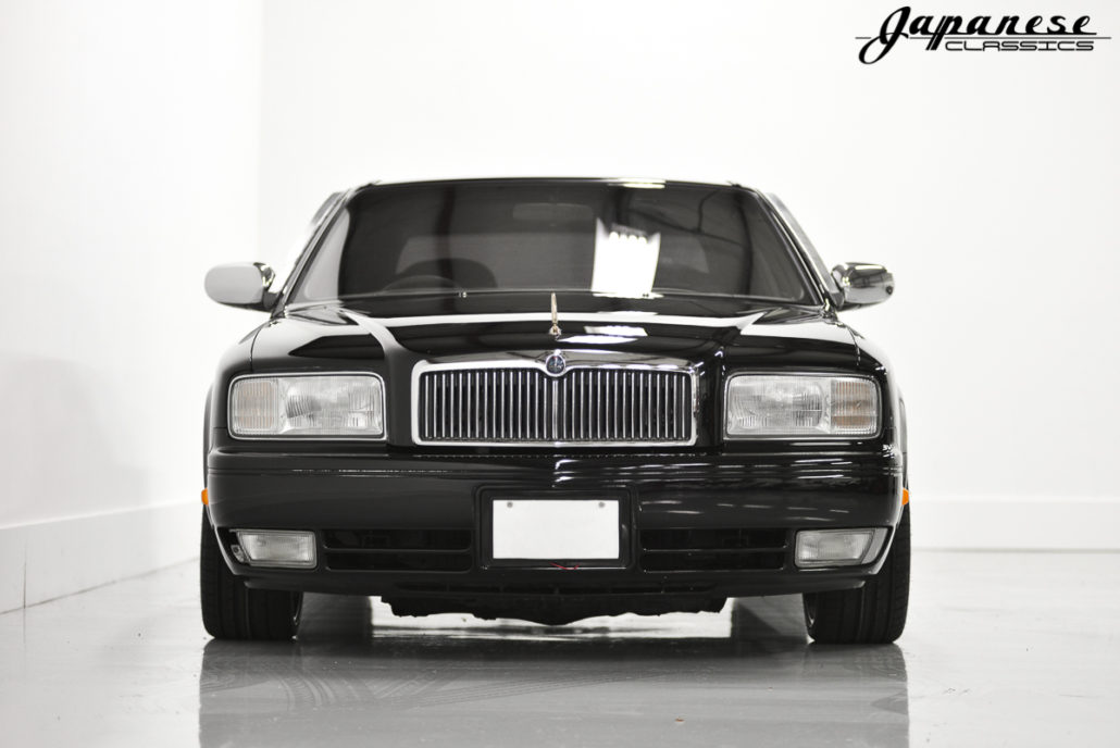 1991 Nissan President – HG50