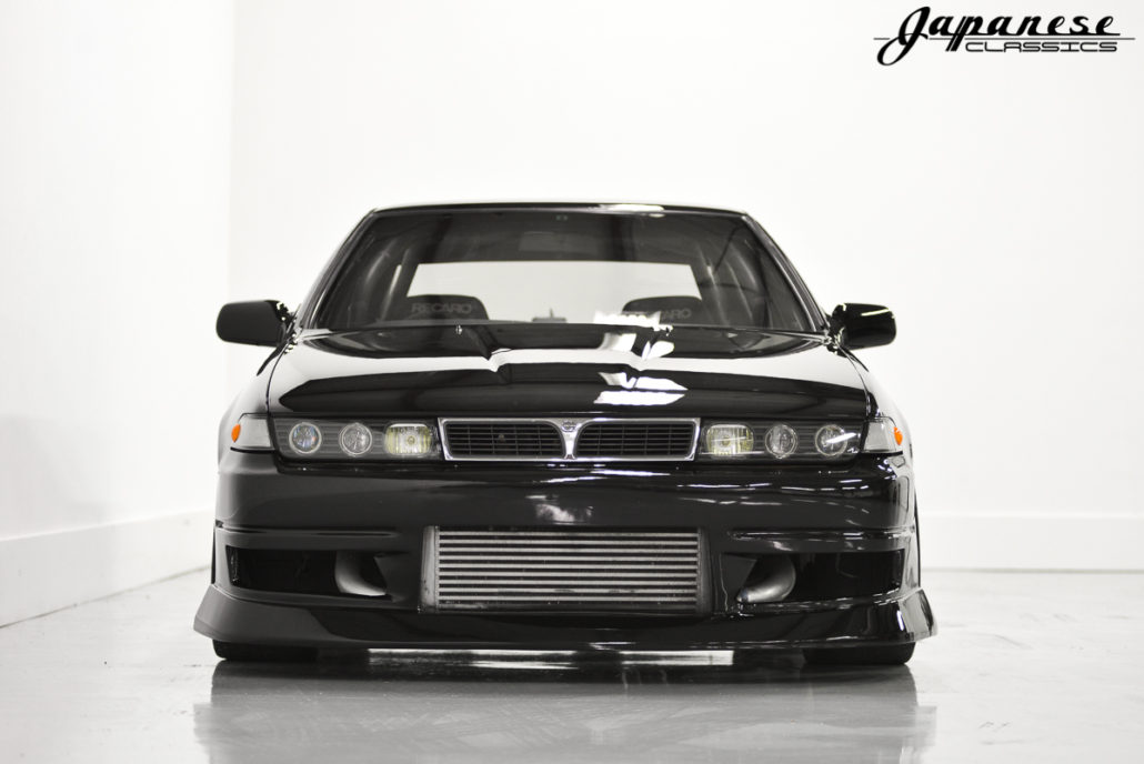 1990 Nissan Cefiro – Modified
