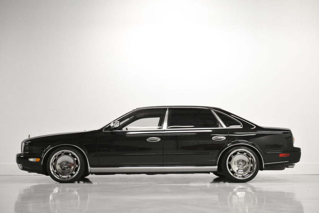 1991 Nissan President – HG50