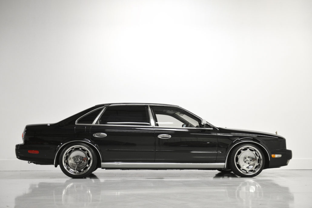 1991 Nissan President – HG50