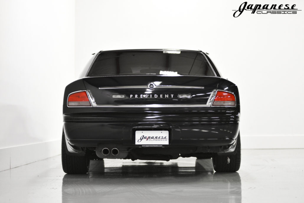 1991 Nissan President – HG50