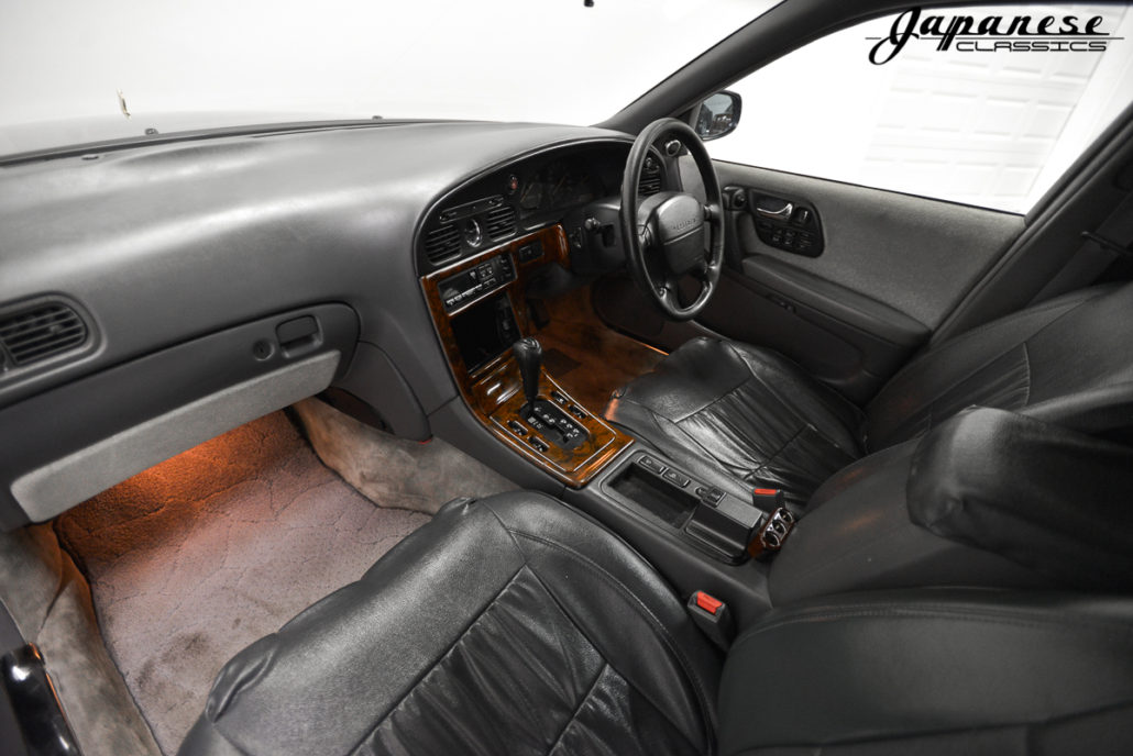 1991 Nissan President – HG50
