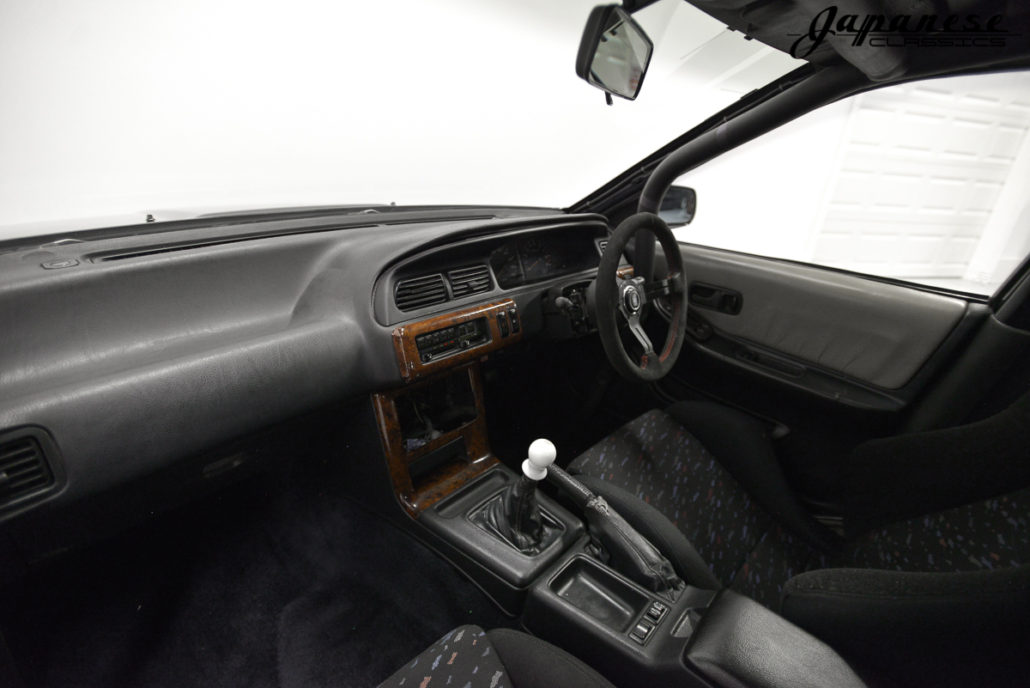 1990 Nissan Cefiro – Modified