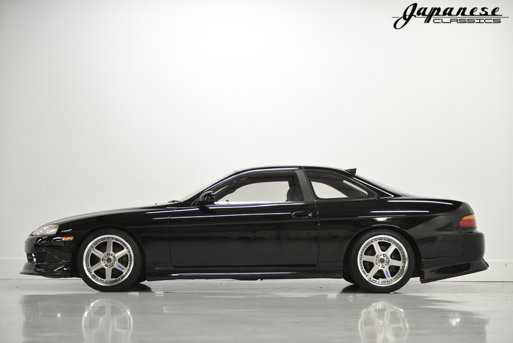 Фары soarer 30