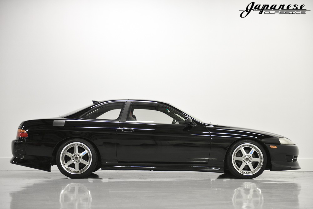 Toyota soarer z30 салон