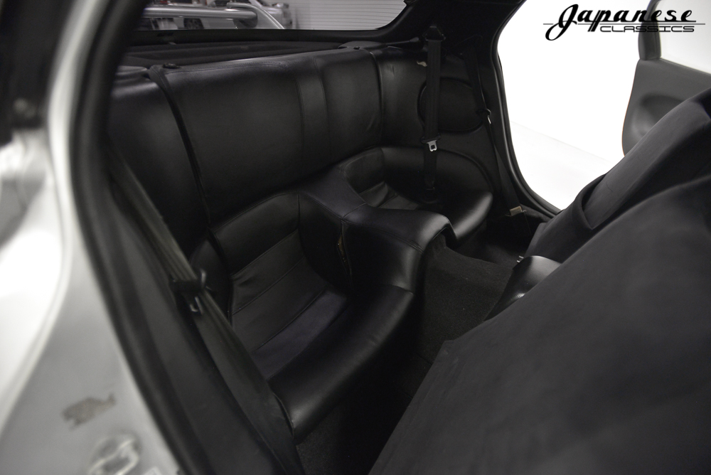 Mazda Rx7 Rear Seats Jualan Mobil