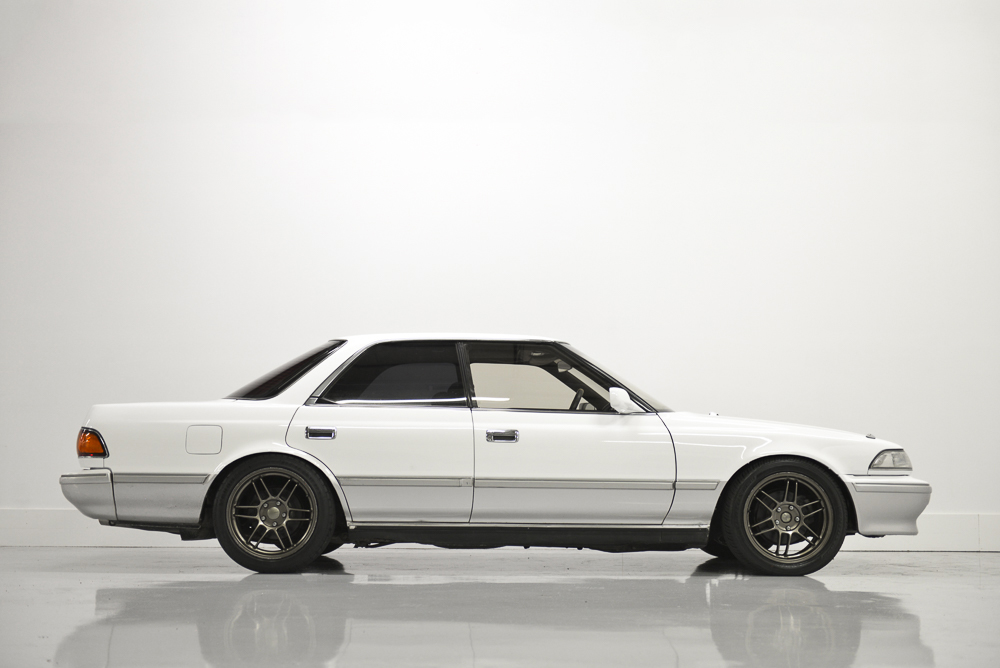 Toyota mark2 jzx81