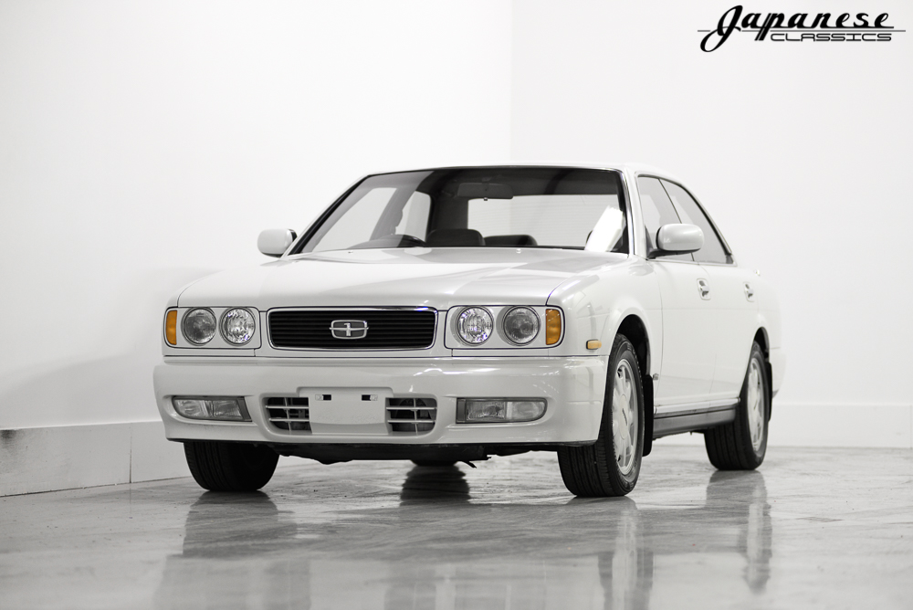 1992 Nissan Gloria GT Ultima – Japanese Classics