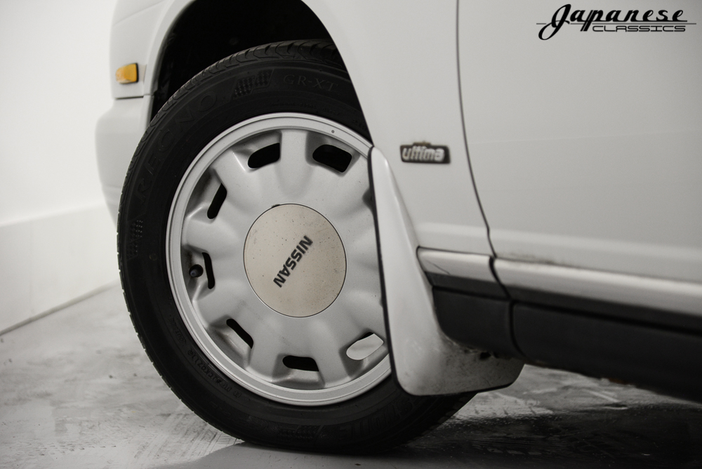 1992 Nissan Gloria GT Ultima – Japanese Classics