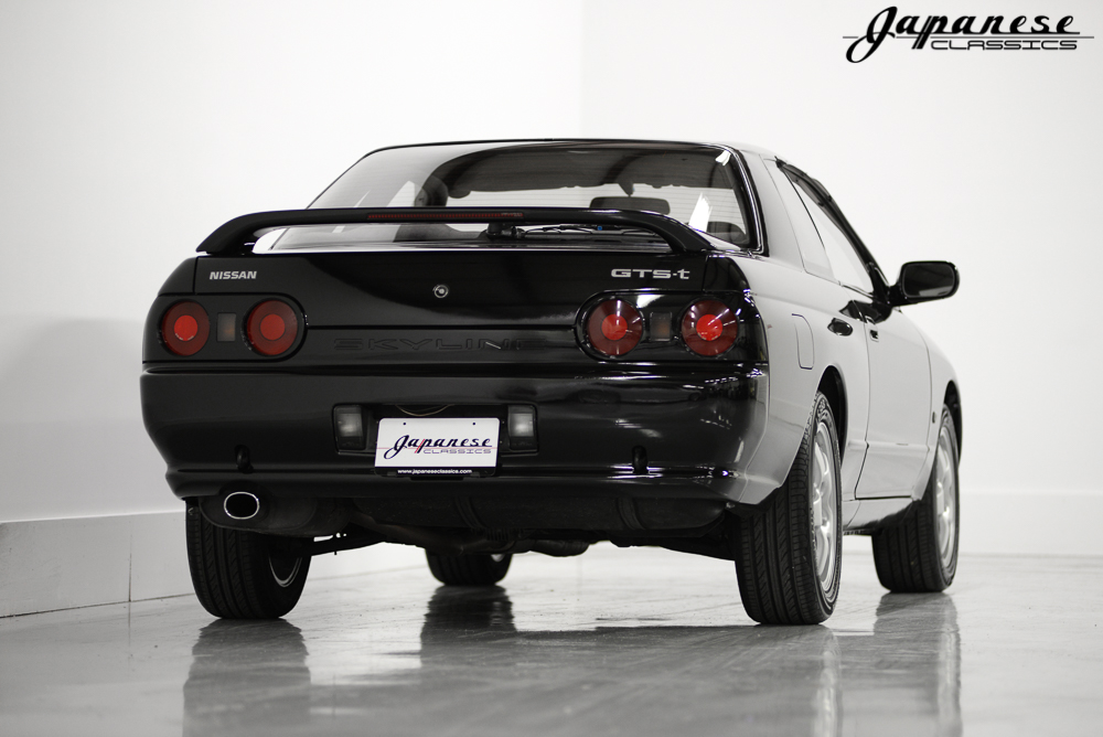 Nissan Skyline Gts T R32 Type M Japanese Classics