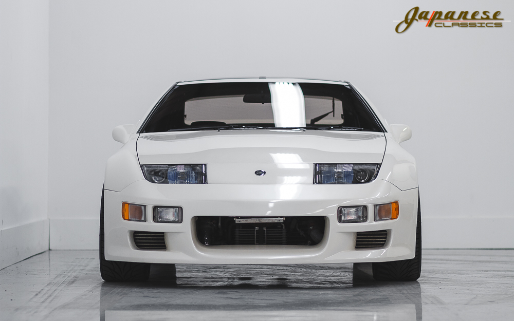 1991 Nissan Fairlady Z 2+2 – Japanese Classics