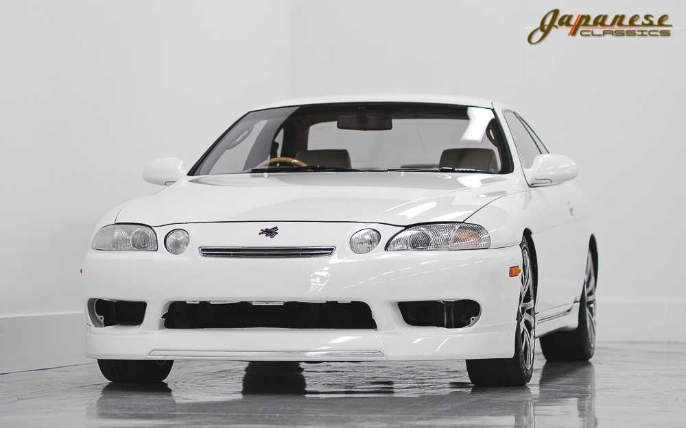 Toyota soarer jzz30