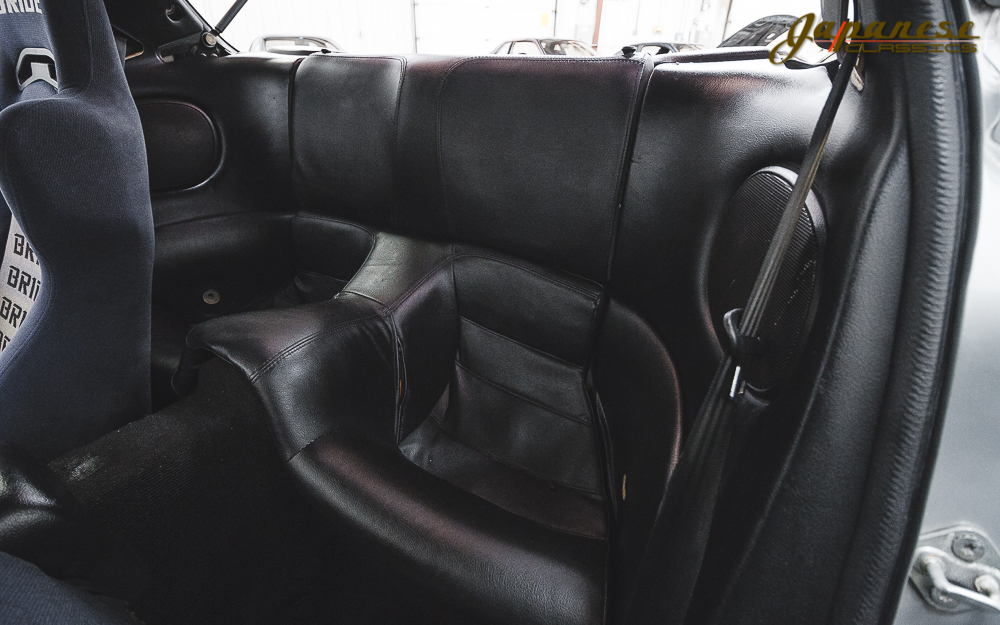 Rx7 Interior Back Seats
