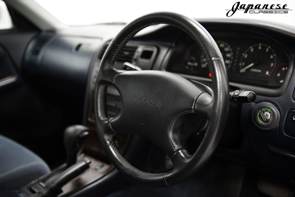 1993 Toyota JZX90 Tourer V – Japanese Classics