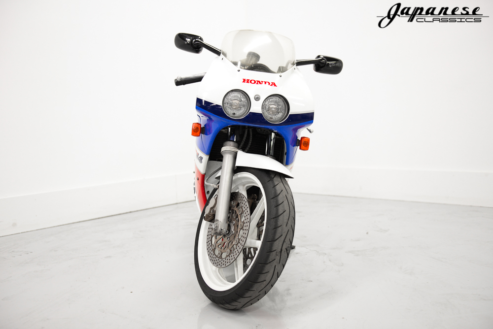 1989 Honda VFR400R NC30 – Japanese Classics
