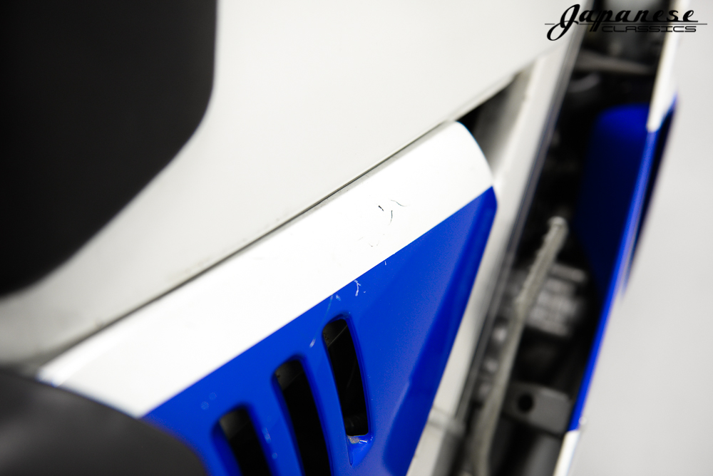 1989 Honda NSR250R – Japanese Classics