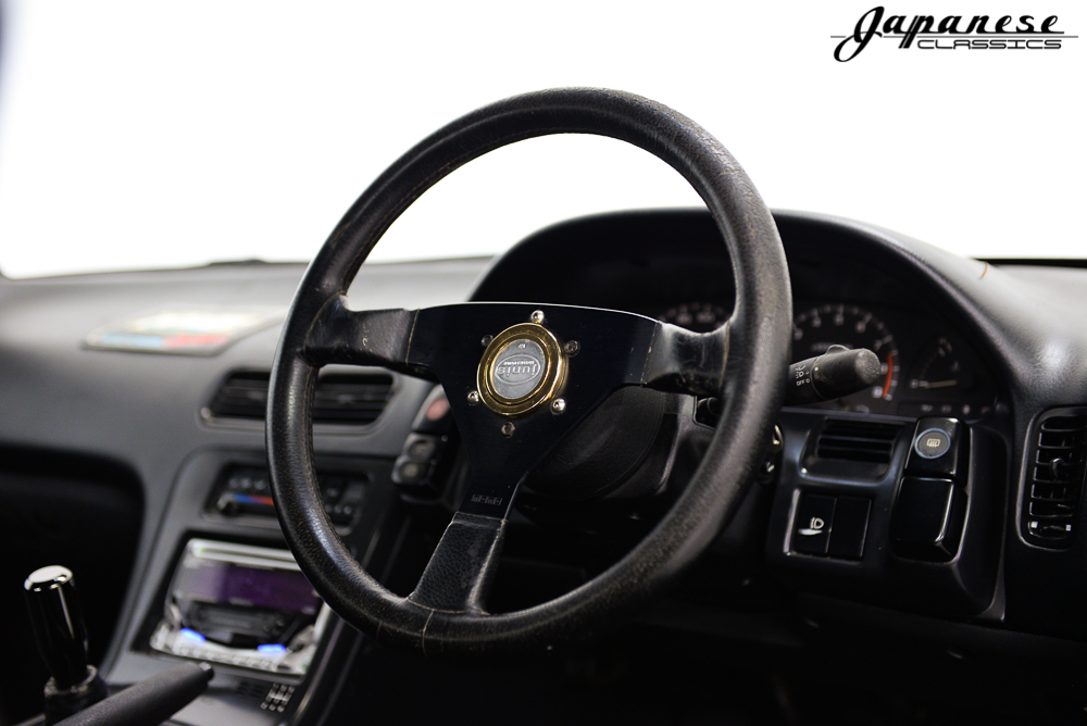 1991 Nissan 180SX With Full Type-X Aero – Japanese Classics