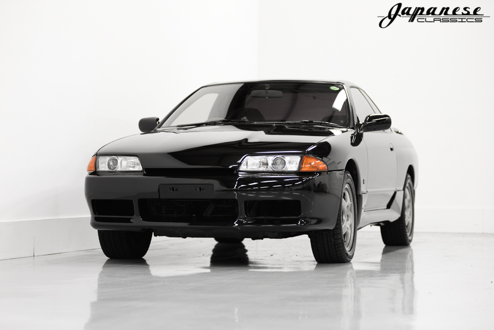 1991 Skyline R32 Gts 4 Japanese Classics