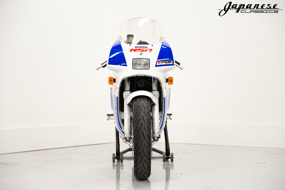 1989 Honda NSR250R – Japanese Classics