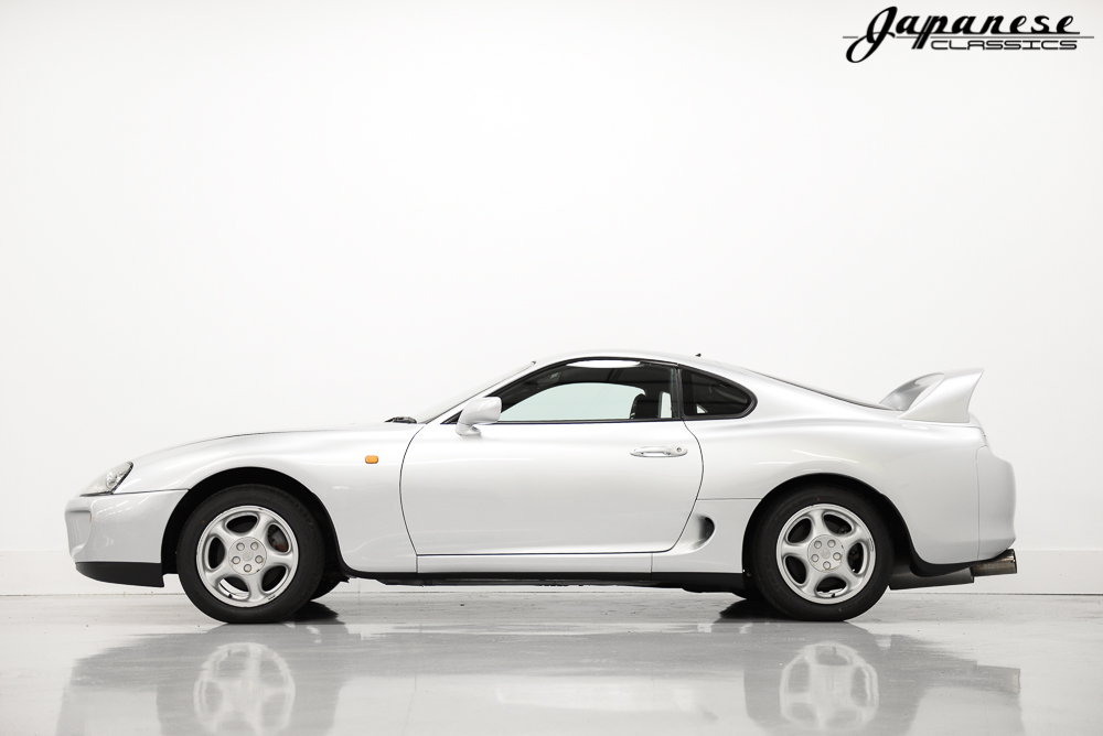 1993 Toyota Supra SZ JZA80 – Japanese Classics