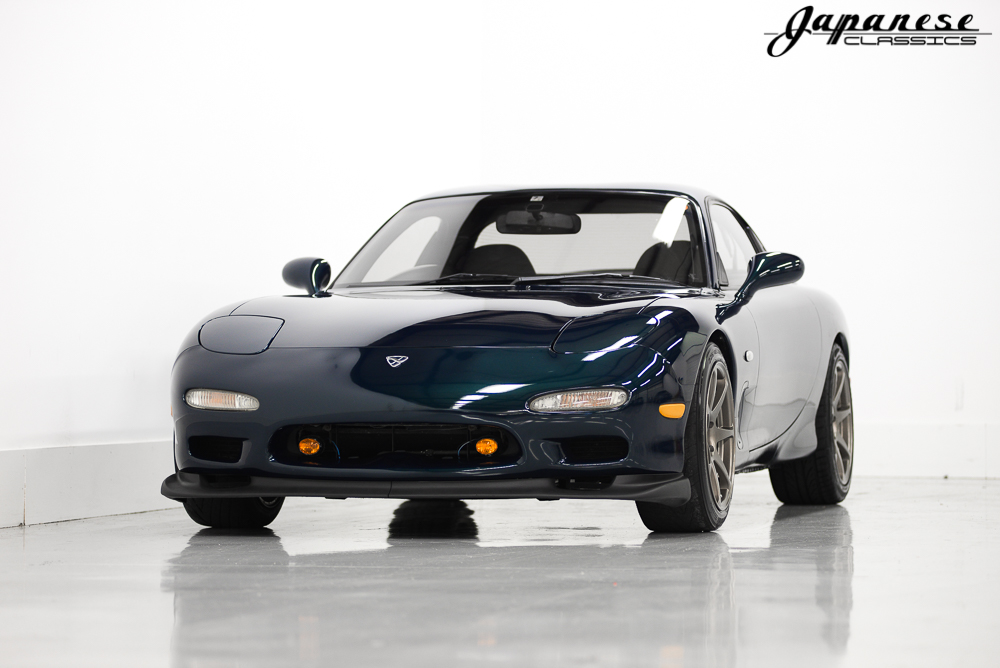 1993 Mazda RX7 Efini – Japanese Classics