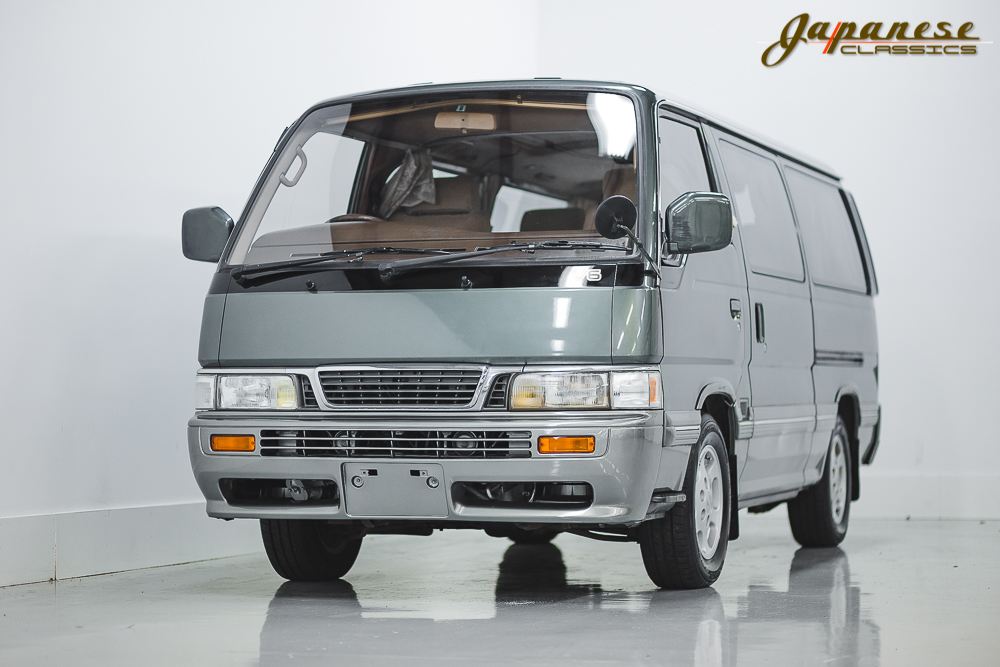 1991 Nissan Homy Royal