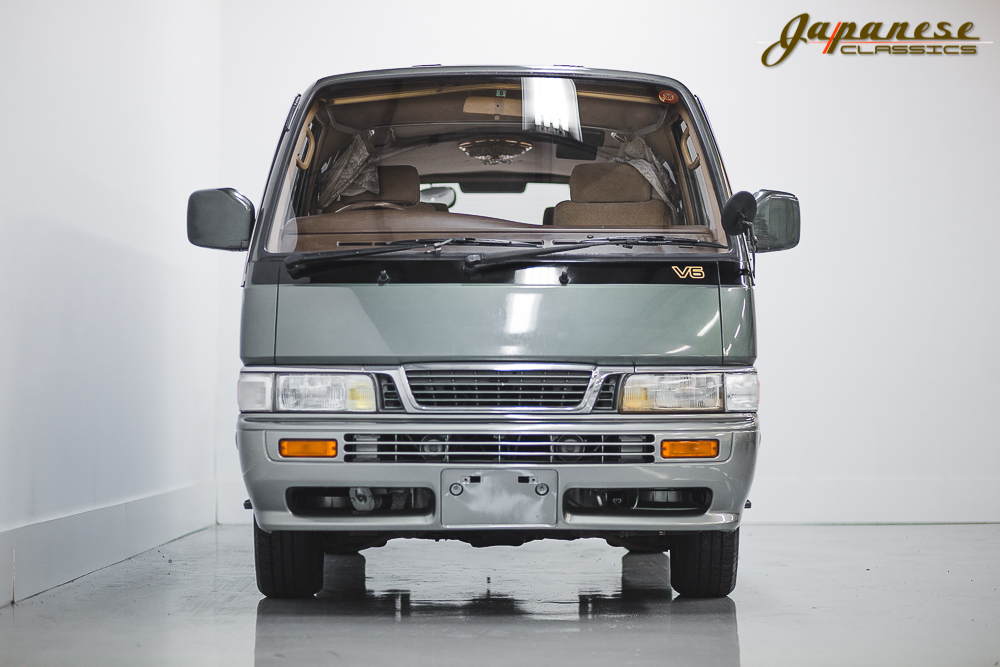 Nissan homy 1991