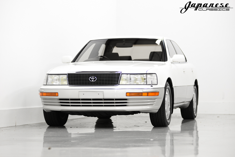 1993 Toyota Celsior – Japanese Classics