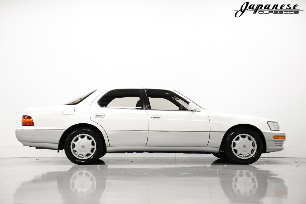 1993 Toyota Celsior – Japanese Classics