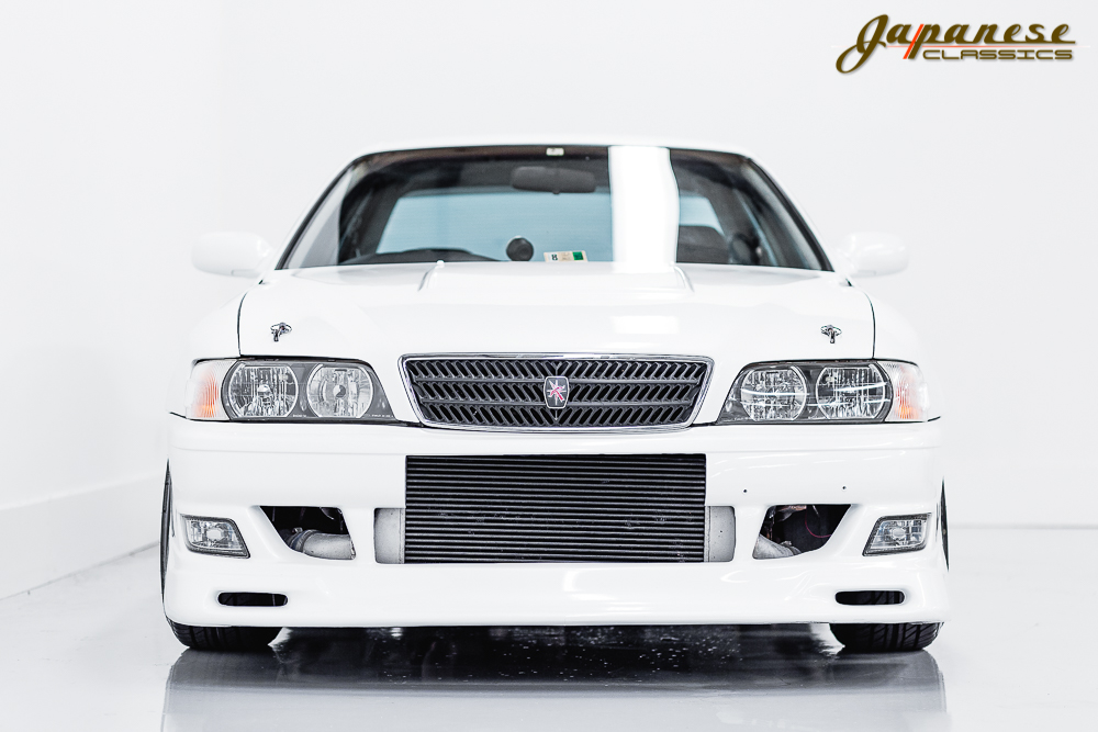 1993 Toyota Chaser Tourer V Japanese Classics