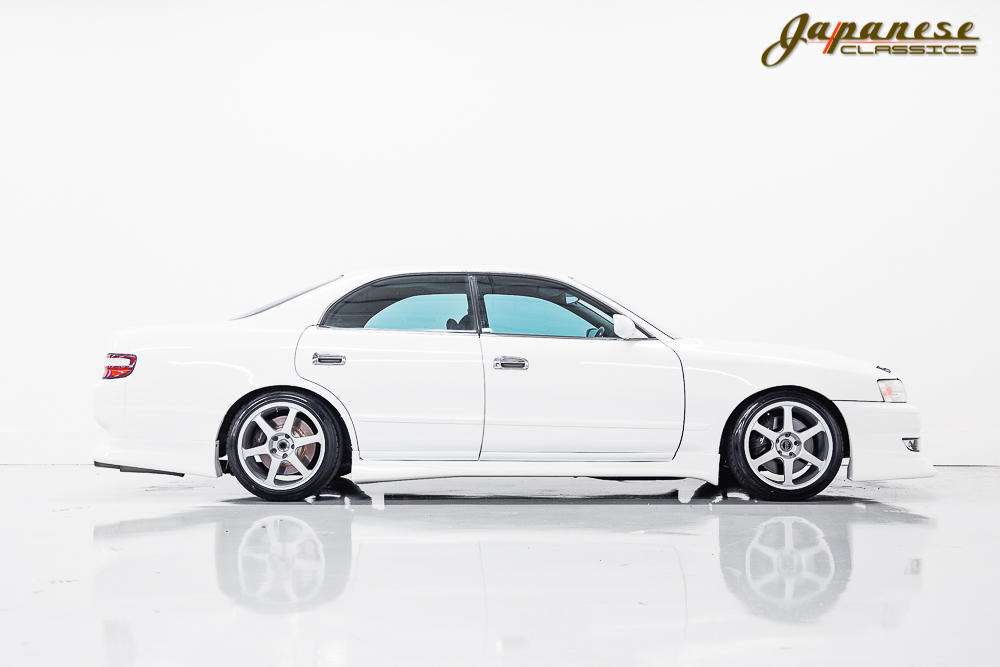 1993 Toyota Chaser Tourer V Japanese Classics 1993 Toyota Chaser Tourer V Japanese Classics