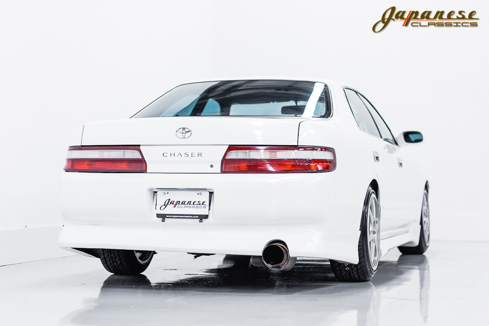 1993 Toyota Chaser Tourer V Japanese Classics