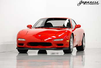 Mazda Japanese Classics