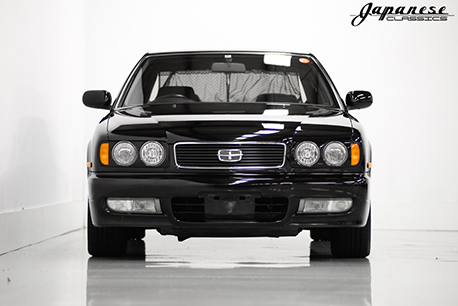 1992 Nissan Gloria Gran Turismo – Japanese Classics