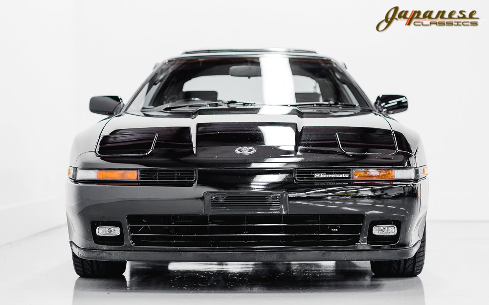 1992 Toyota Supra JZA70 – Japanese Classics