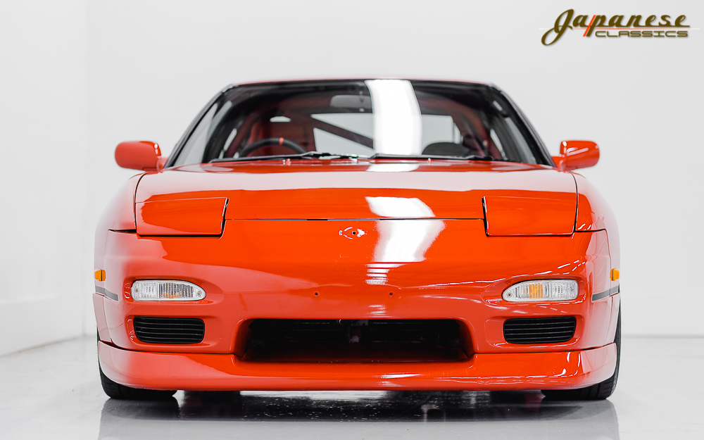 1993 Nissan 180SX Type 2 – Japanese Classics