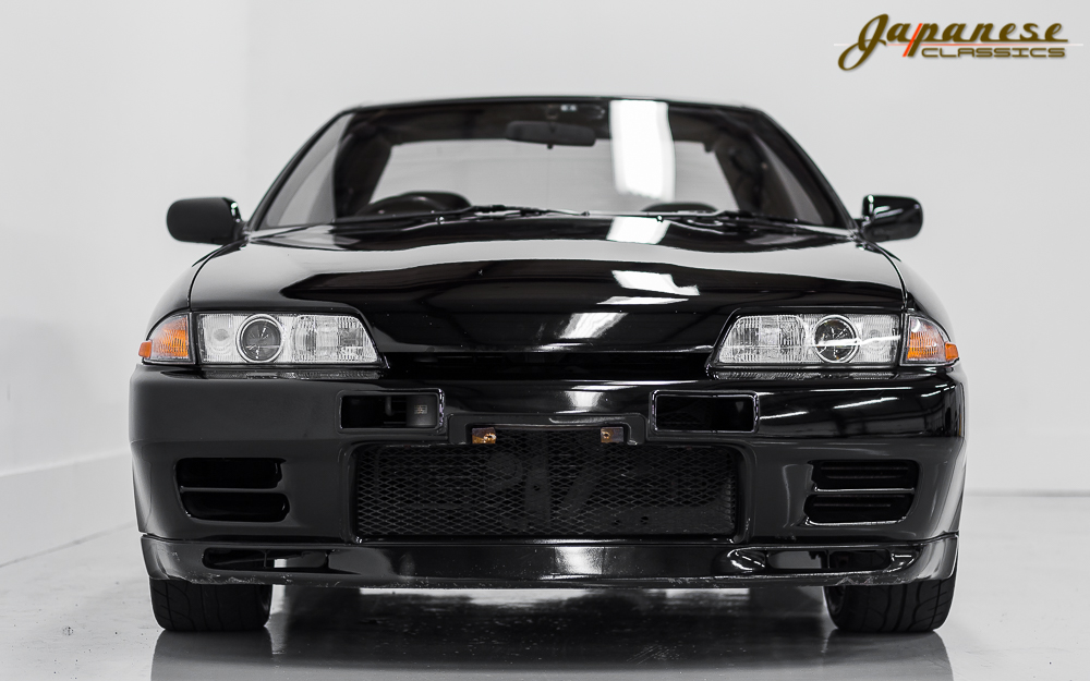 1990 Skyline R32 GTS-4 – Japanese Classics