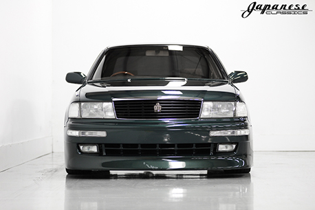1992 Toyota Crown Royal Saloon VIP – Japanese Classics