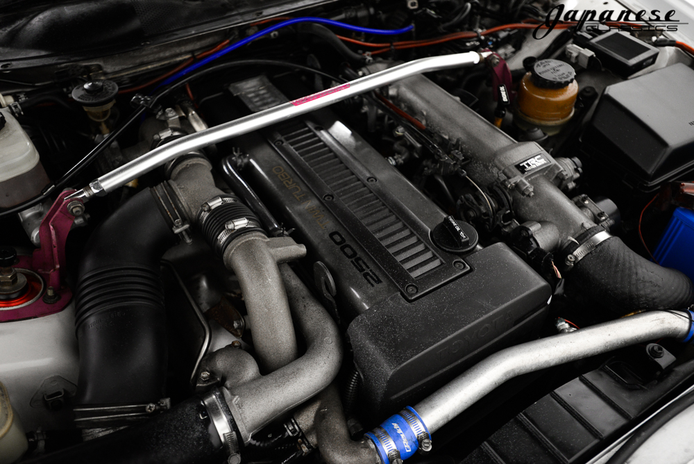 1993 Toyota JZX90 Tourer V – Japanese Classics