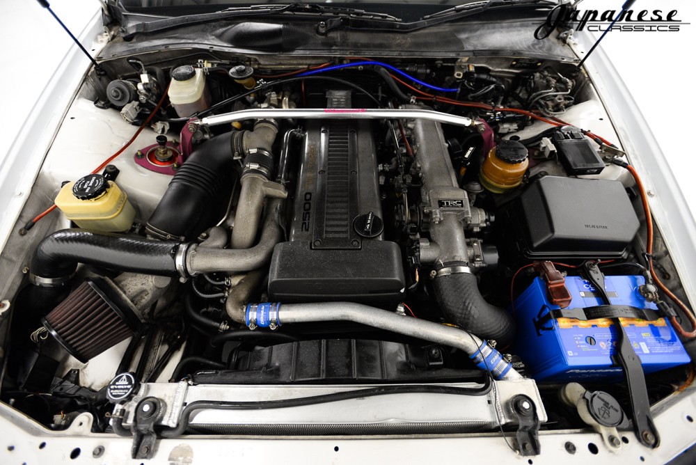 1993 Toyota JZX90 Tourer V – Japanese Classics