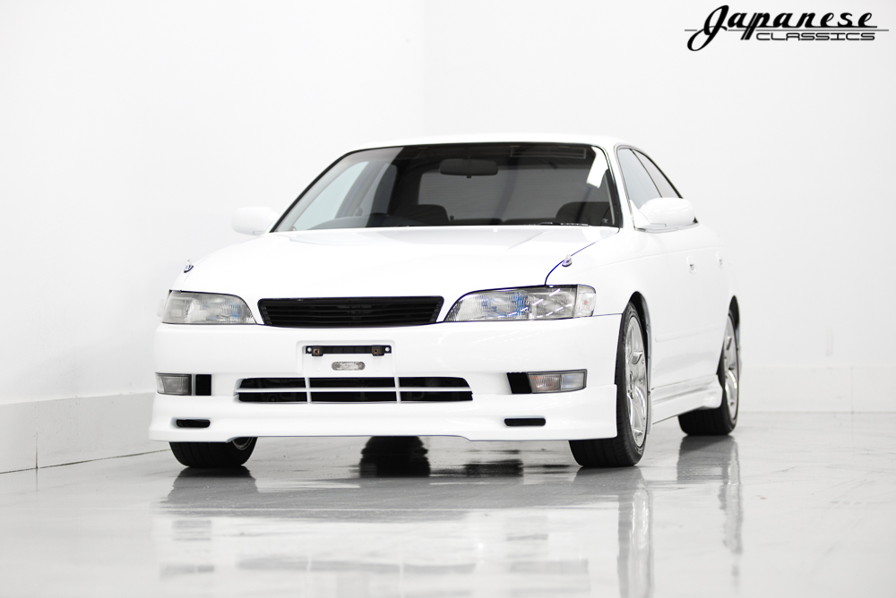 ジュリミミになります。 1993 Toyota JZX90 Tourer V – Japanese Classics