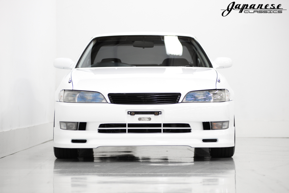 1993 Toyota JZX90 Tourer V – Japanese Classics