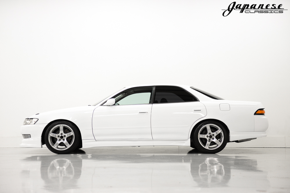 ジュリミミになります。 1993 Toyota JZX90 Tourer V – Japanese Classics