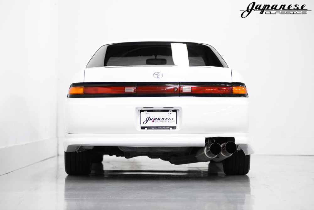 ジュリミミになります。 1993 Toyota JZX90 Tourer V – Japanese Classics