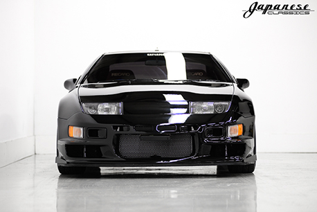 1991 Widebody Z32 TT – Japanese Classics
