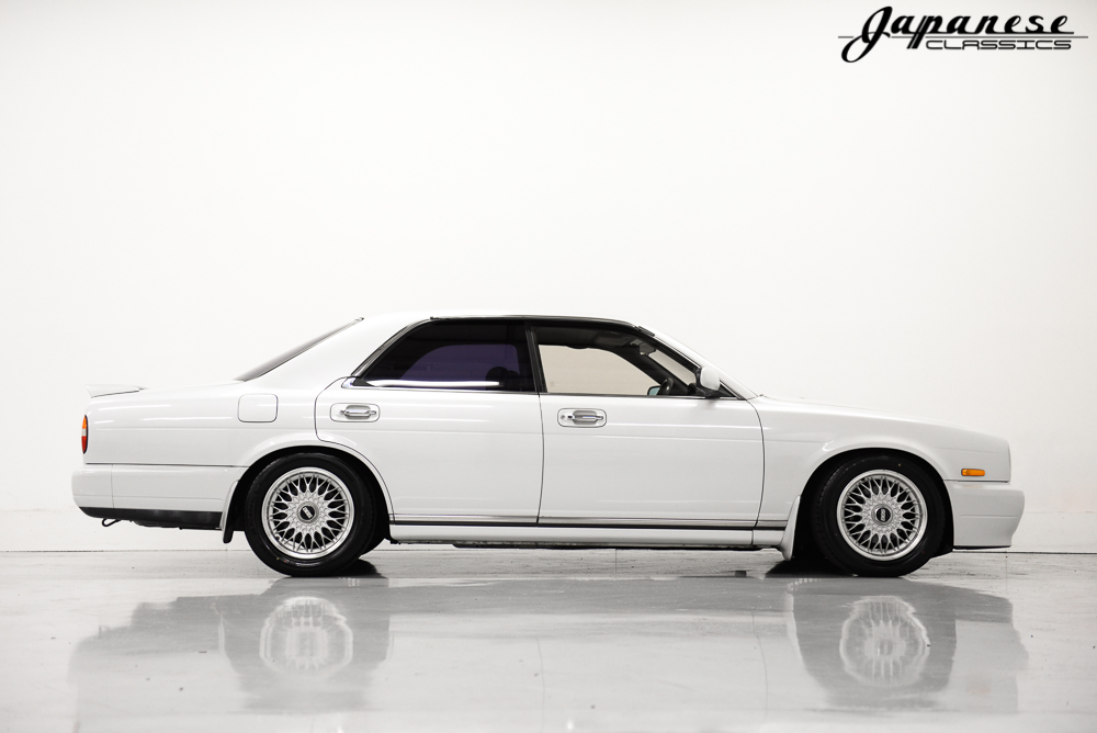 1993 Nissan Gloria GT – Japanese Classics