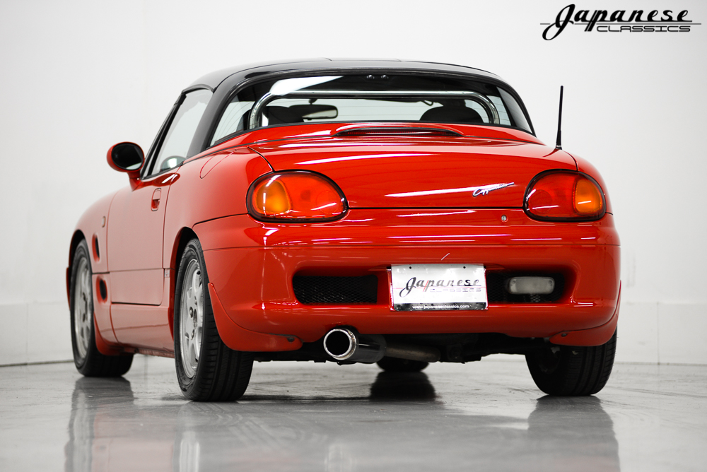 1992 Suzuki Cappuccino Japanese Classics