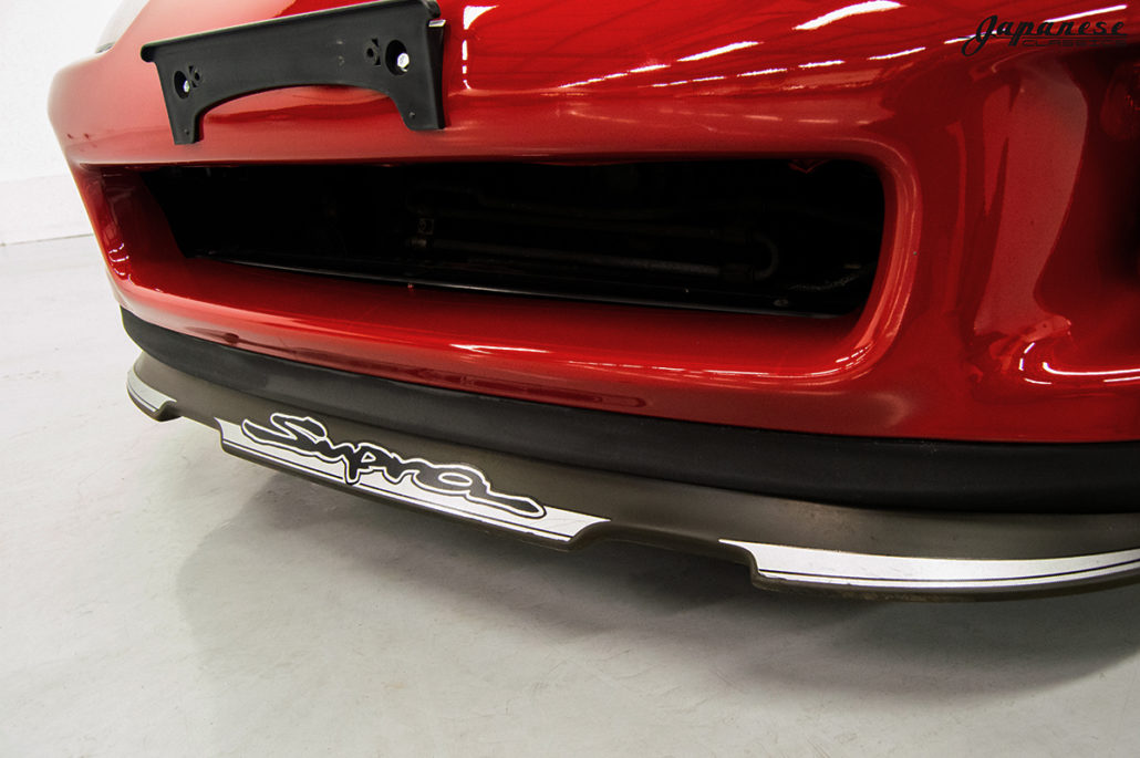 1993 Toyota Supra JZA80