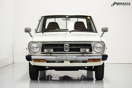 1989 Datsun 1200 Sunny Truck – Japanese Classics
