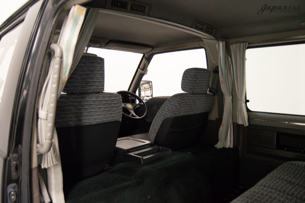 1992 Mitsubishi Delica Chamonix